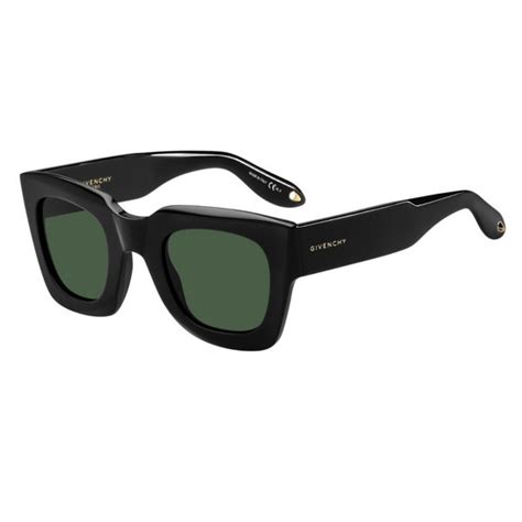 givenchy gv 7061 s 807 qt|Givenchy GV 7061/S 807/QT Sunglasses Black .